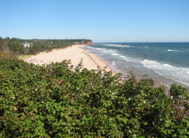water front lots
