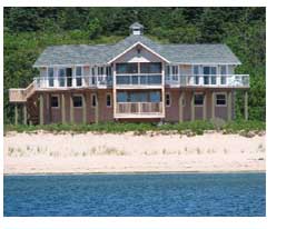 Beach Front Accommodation 